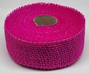  48mm szles 10mter hossz jutaszalag: magenta