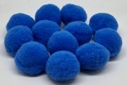  20mm-es, tmr gyapj pompon, goly: kirlykk