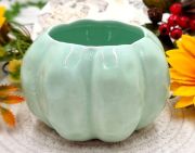  10cm tmrj, 6,5cm magas, gynyr tk formj fnyes kermia kasp: menta