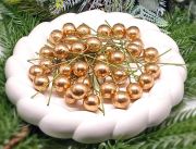  1,2cm-es, beszrs, gyngyhzfny fm bogy, goly: arany