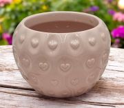  13cmx10cm-es, fnyes Luxury Italian design kermia kasp: szv mints pderrzsaszn