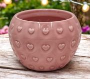 13cmx10cm-es, fnyes Luxury Italian design kermia kasp: szv mints lnk rzsaszn