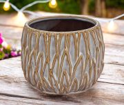  10cmx9cm-es, fnyes Luxury Italian design kermia kasp: levlmints szrke-bzs-barna