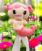  10cmx10cm-es plss sell 20cm-es fa beszr plcn: pink
