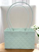  22cmx13cmx10cm + a fl=33cm, tglalap alak, steppelt mints, vzhatlan papr virgtska: menta