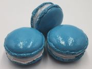 3cm tmrj, 2cm magas tndri, leth Macaron dekor: vilgoskk